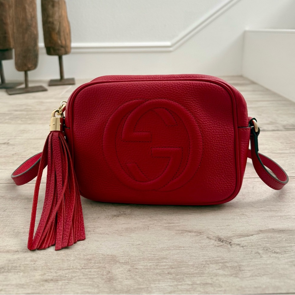 Gucci Soho Disco Bag